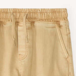 Τζιν jogger cargo για αγόρια 