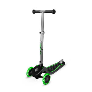 Σπαστό Πατίνι / Σκούτερ Future Eco Green - Qplay  
