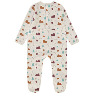 Σετ από 3 βελουτέ φορμάκια για μωρό αγόρι με διαφορετικές ανοίξεις ανάλογα με την ηλικία 