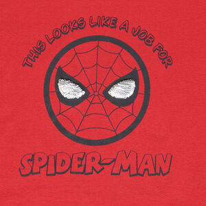 Κοντομάνικο μπλουζάκι Spider-Man Marvel για αγόρι 