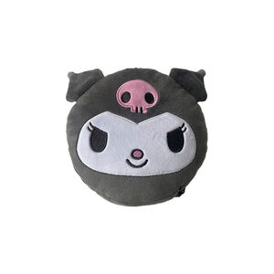 Μαξιλάρι Λαιμού Με Μάσκα Kuromi  