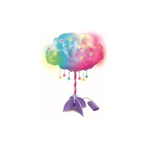 Φωτιστικό Σύννεφο-Κατασκευή 