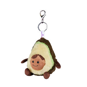 Warmies® Αβοκάντο Bag Charm  