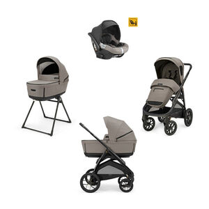 Σύστημα ΜεταφοράςAptica XT Με Darwin Tundra Beige - Inglesina Main Σύστημα ΜεταφοράςAptica XT Με Darwin Tundra Beige - Inglesina