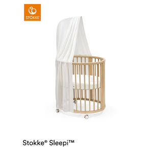 Κούνια Sleepi Mini V3 Natural 