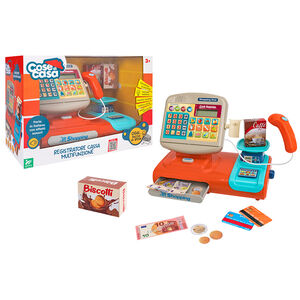 Ταμειακη Μηχανη Με Φωτα Και Ηχους 