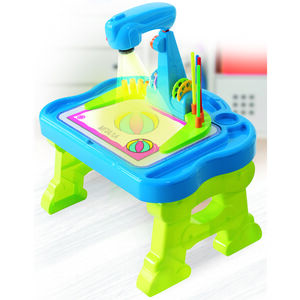 Θρανίο Με Προτζέκτορα Led 