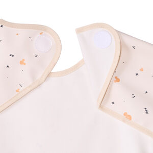 Μακρυμάνικο αδιάβροχο σιέλ μπουρνούζι Mickey Disney 