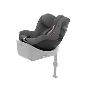 Κάθισμα αυτοκινήτου i-Size Sirona G Plus lava grey  Main Κάθισμα αυτοκινήτου i-Size Sirona G Plus lava grey