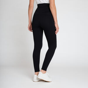 Εσώρουχο μετά τον τοκετό από μικροΐνες με ψηλή ελαστική κορδέλα 