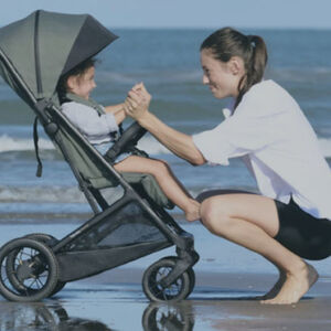 Inglesina Maior Magnet Grey Καρότσι Περιπάτου 