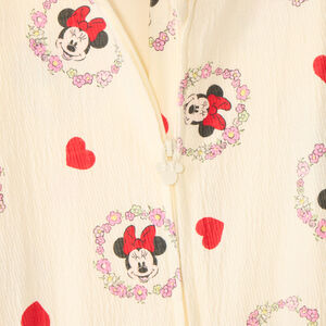 Πιτζάμα με γιακά Claudine Minnie Disney κορίτσι μωρό 