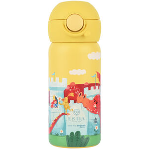 Θερμός Παιδικό 350ml Fortress Dragon 