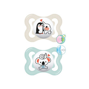 Πιπίλα Supreme Σιλικόνης 2-6 μηνών – Συλλογή Better Together 