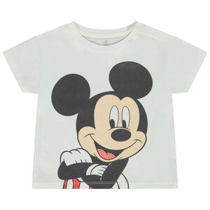 Γενικό κοντομάνικο μπλουζάκι oversize Mickey Disney για μωρό αγόρι 