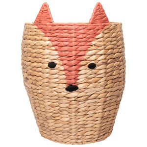 Καλάθι από υάκινθο νερού 