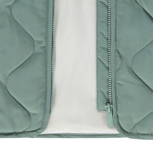 Παλτό με επένδυση Grand Froid και κουκούλα για κορίτσι μωρό 