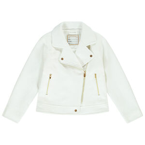 Perfecto en jacquard fantaisie pour fille Main Perfecto en jacquard fantaisie pour fille