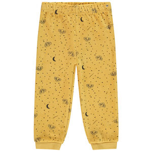 Πιτζάμα 2 τμχ. βελουτέ Simba Le Roi Lion Disney για αγόρι 