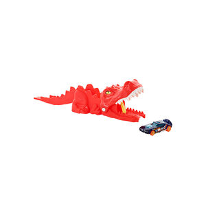 Hw City - Θηρία Εκτοξευτές  