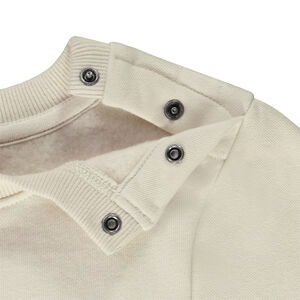 "Σύνολο jogging από φαντεζί molleton για μωρό αγόρι" 