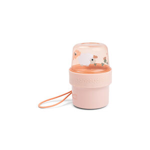 Δοχείο Αποθήκευσης Snack Tiny Farm Powder (150ml & 150ml)  Main Δοχείο Αποθήκευσης Snack Tiny Farm Powder (150ml & 150ml)