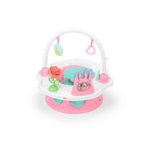 Βρεφικό Κάθισμα Δραστηριοτήτων 3 Σε 1 DISNEY Disney Princess SuperSeat 