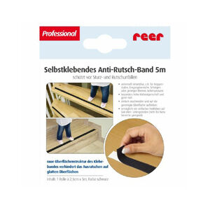 Αυτοκολλητη Αντιολισθητικη Ταινια 5M MOBO REER 