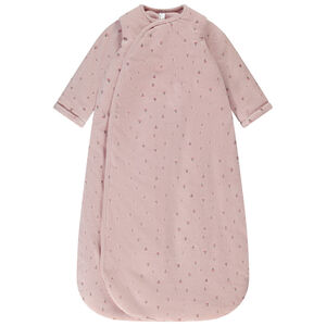 Υπνόσακος με αφαιρούμενα μανίκια TOG 3.5 με σχέδιο μανιτάρια για bebe κορίτσι 