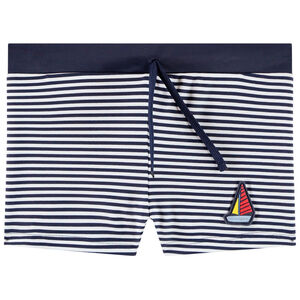Μαγιό boxer ριγέ για bebe αγόρι Main Μαγιό boxer ριγέ για bebe αγόρι