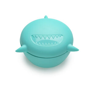 Μπολ Σιλικόνης Με Καπάκι Shark Melii 