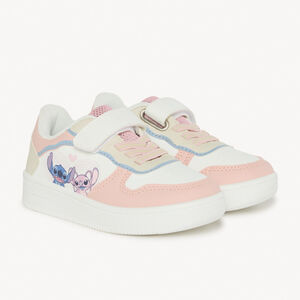 Sneakers printées Stitch & Angel Disney pour fille Main Sneakers printées Stitch & Angel Disney pour fille