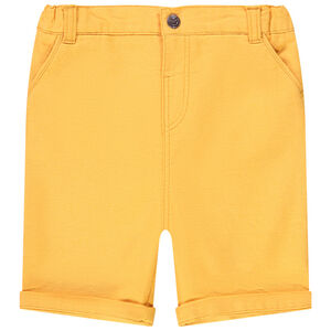 Βερμούδα από βαμβακερό ύφασμα για μωρό αγόρι 