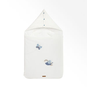 Νανούρισμα από βελούδο - Λίγα Ανθάκια 