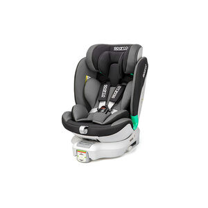 Κάθισμα Αυτοκινήτου I-Size & Top Tether Black Grey Sparco  