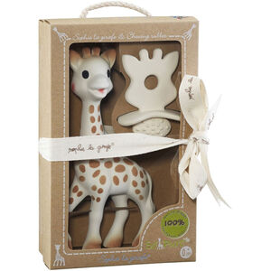 Παιχνιδι Sophie The Giraffe + Natural Soother So'Pure  Main Παιχνιδι Sophie The Giraffe + Natural Soother So'Pure