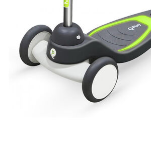 Πατίνι Mika Scooter Πράσινο με Led 