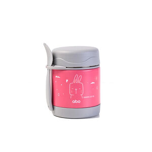 Θερμος Φαγητου 300Ml Με Κουταλοπιρουνο Somebunny Loves You 