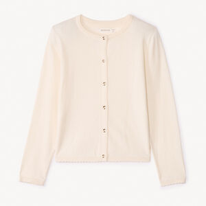 Γυναικείο μονόχρωμο πλεκτό γιλέκο 