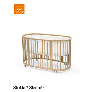 Πάντα κρεβατιού Sleepi Mesh V3 White Stokke 