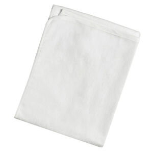 Πάνα Φανελένια Κόσμος Του Μωρού Λευκό 