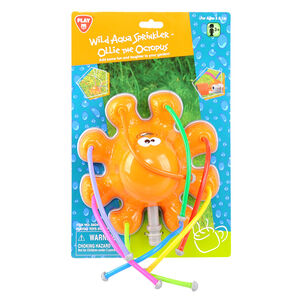 Playgo Aqua Sprinkler-Ollie The Octopus  