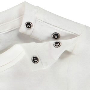 Κοντομάνικο μπλουζάκι με σχέδιο Rooar για μωρό αγόρι 