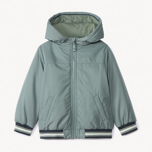 Αντιανεμικό με επένδυση ripstop για αγόρι 