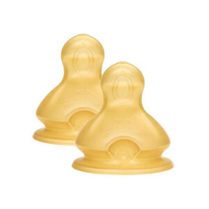 Θηλή Καουτσούκ F C Plus Για Χυλο Μεγ 2 2Τεμ 