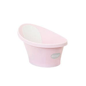 Baby Rose Bath Μπανάκι Μωρού Ροζ για Ηλικίες 0-12 Μηνών 