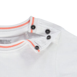 Σετ 2 τμχ. από jersey print φάλαινα για bebe αγόρι 