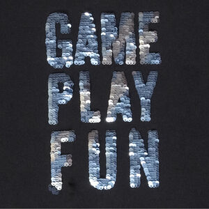 Μακρυμάνικο μπλουζάκι με μαγικές παγιέτες για αγόρι 