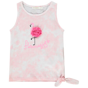 Débardeur fantaisies tie & dye pour fille Main Débardeur fantaisies tie & dye pour fille