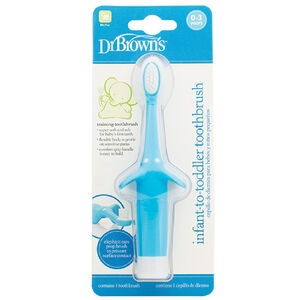 Οδοντοβουρτσα Ελεφαντακι Σιελ DRBROWN 